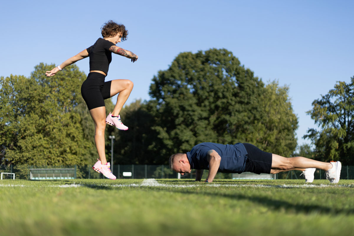 Arena Wellness slide #11